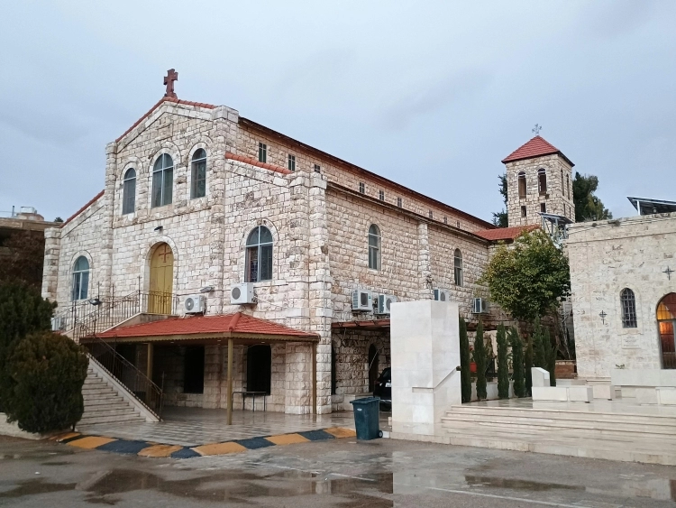 Couple enjoying Paris with Eiffel Tower
