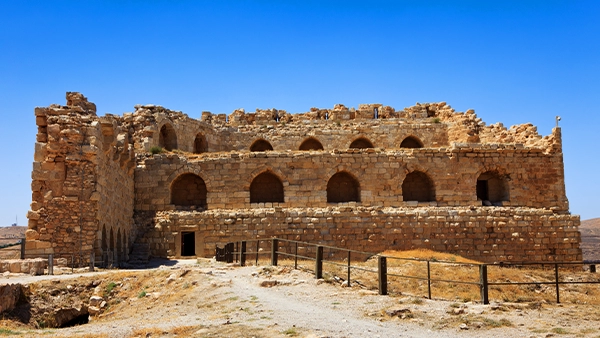 Couple enjoying Paris with Eiffel Tower