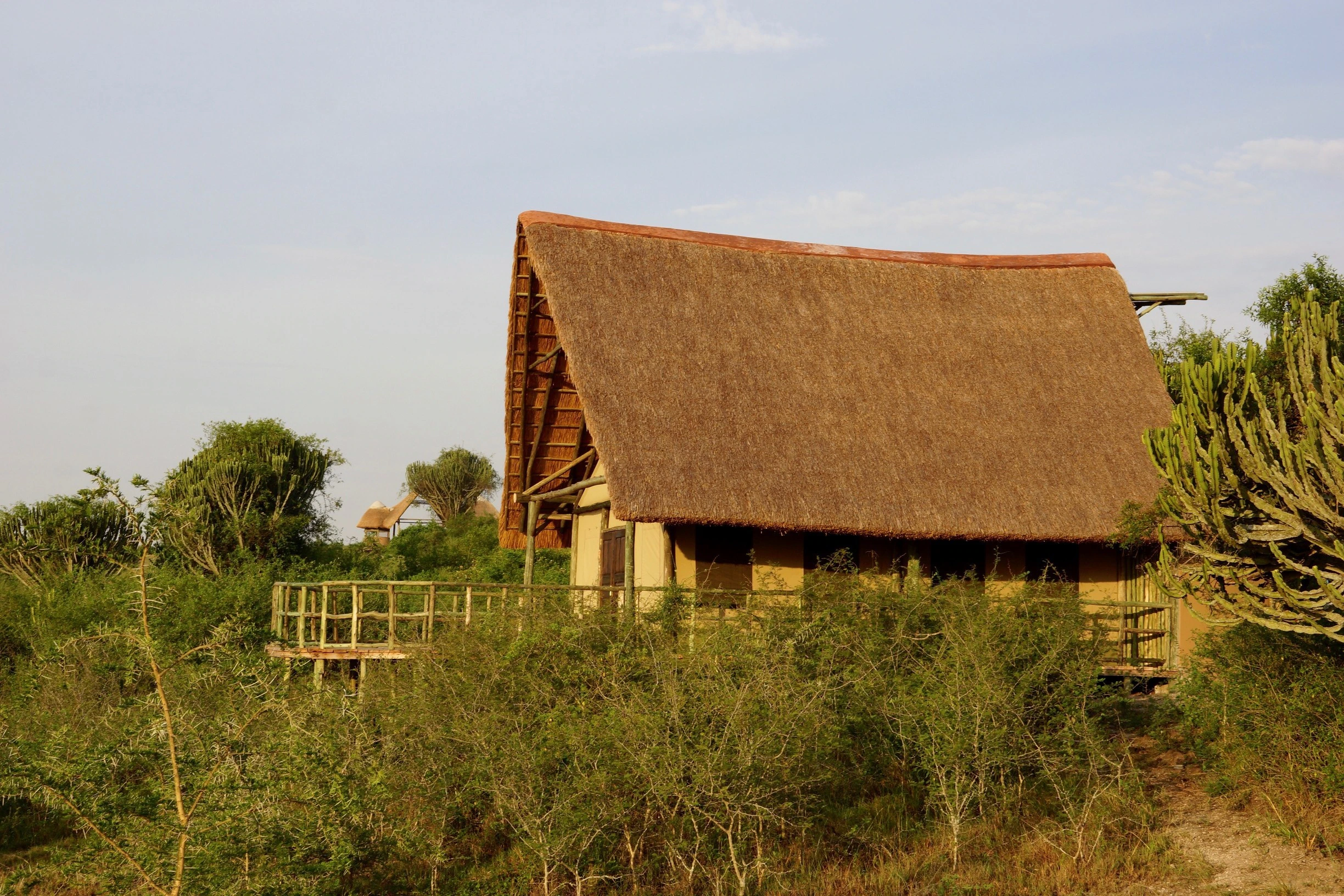 Couple enjoying Paris with Eiffel Tower