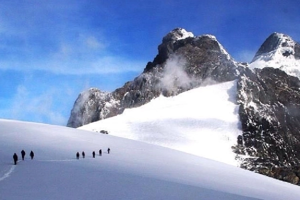 Rwenzori Adventure Trek and Safari