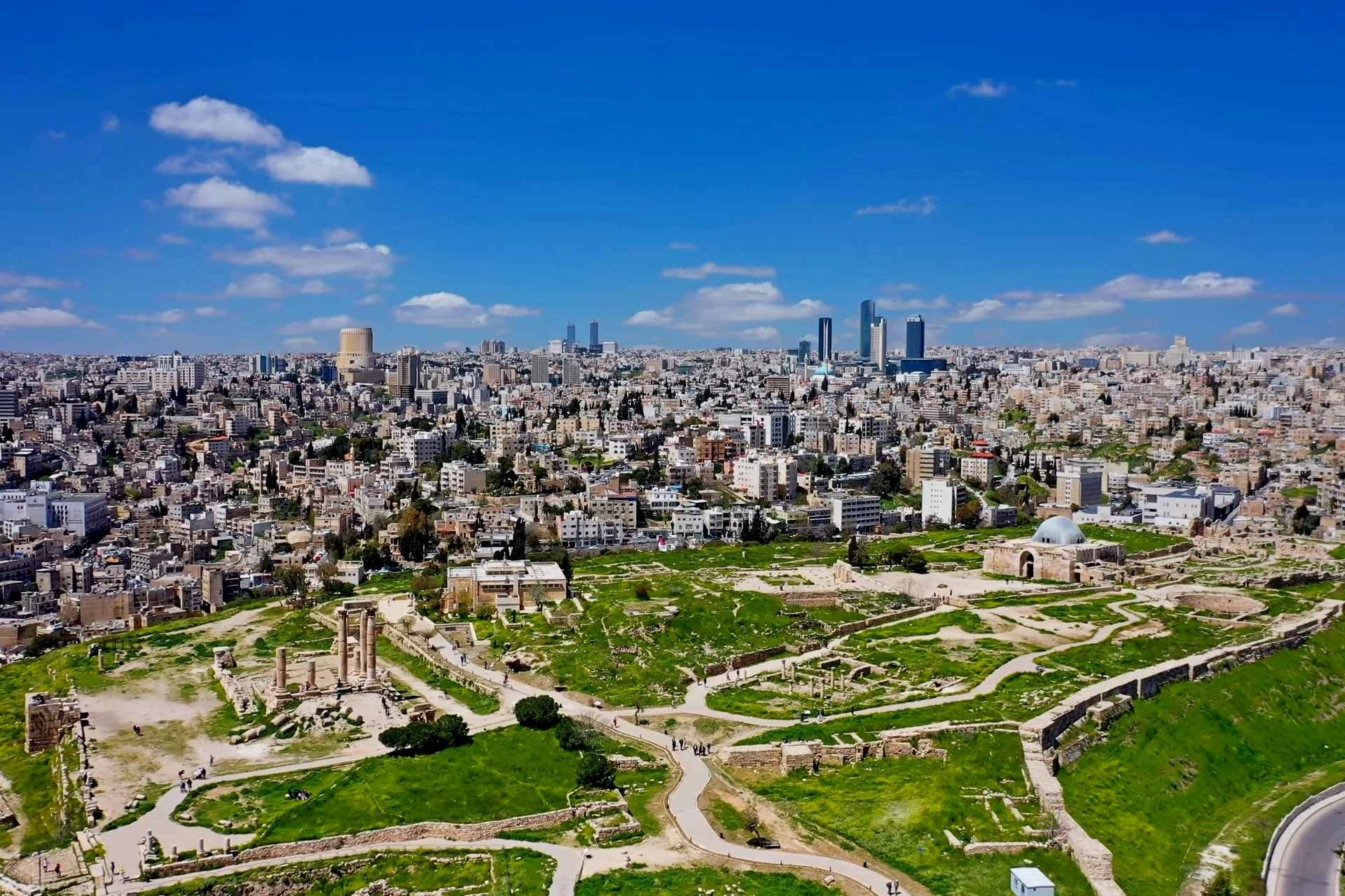 From Aqaba to Amman: Jordan Highlights