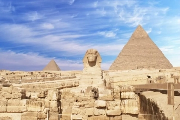 Combine Tour Cairo & Hurghada