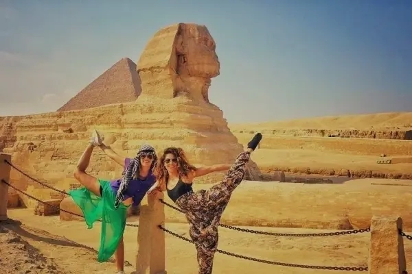 Cairo & Hurghada – Good Vibes Egyptian Getaway