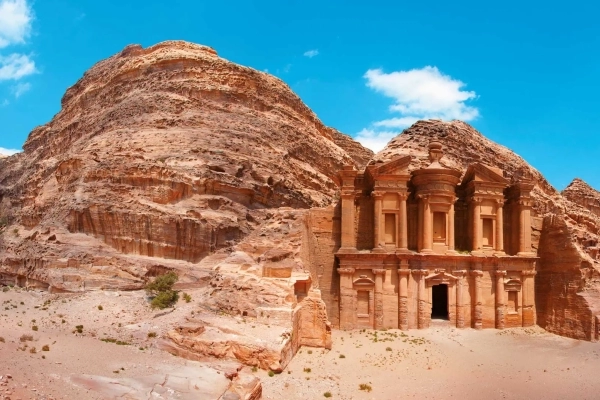 Jordan Highlights Tour