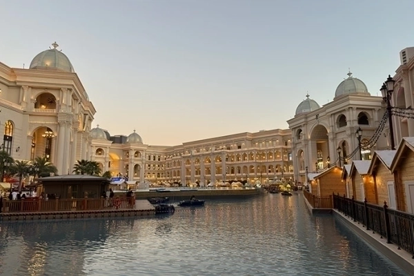 Explore Doha in 6 Days