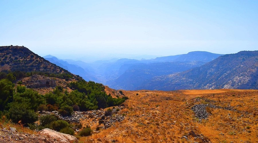 Couple enjoying Paris with Eiffel Tower