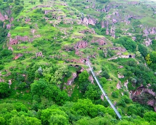 Couple enjoying Paris with Eiffel Tower