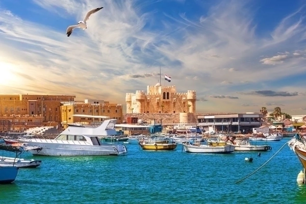 6 Days Discover ancient Cairo & Alexandria
