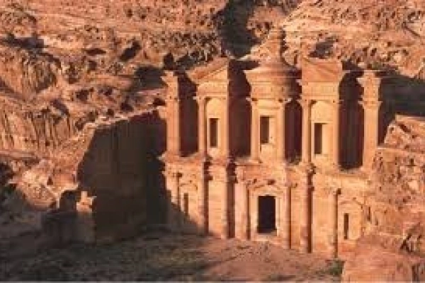 8- Day Jordan Family Holiday Package