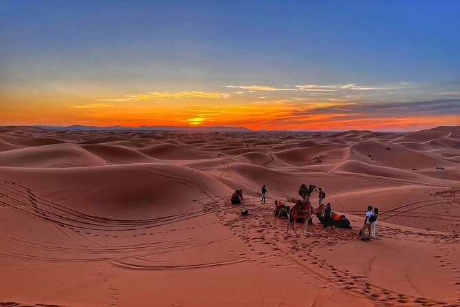 Morocco Desert Escape – 4 Days
