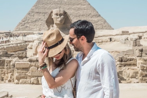 8 Days Cairo & Sharm El Sheikh Family Escape