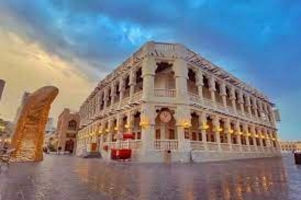 Qatar Discovery Tour