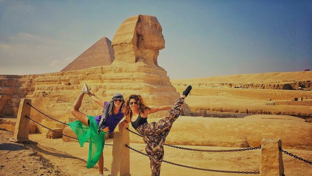 Cairo & Hurghada – Good Vibes Egyptian Getaway
