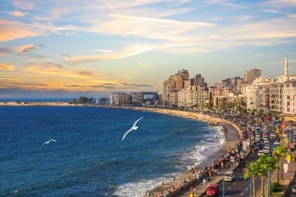 4-Day Cairo & Alexandria Experience