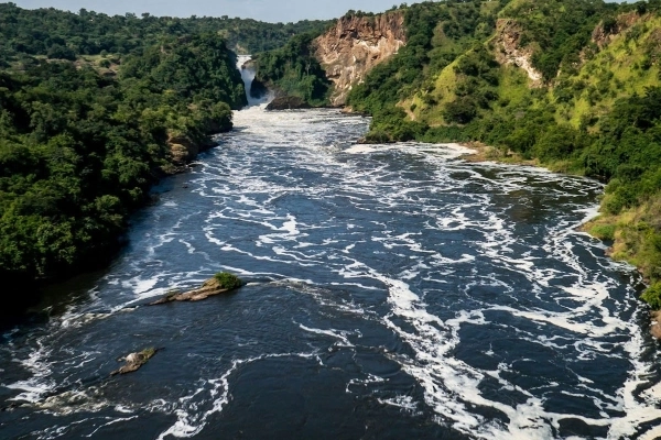 8Days Nile River Expedition and Chimp Trek