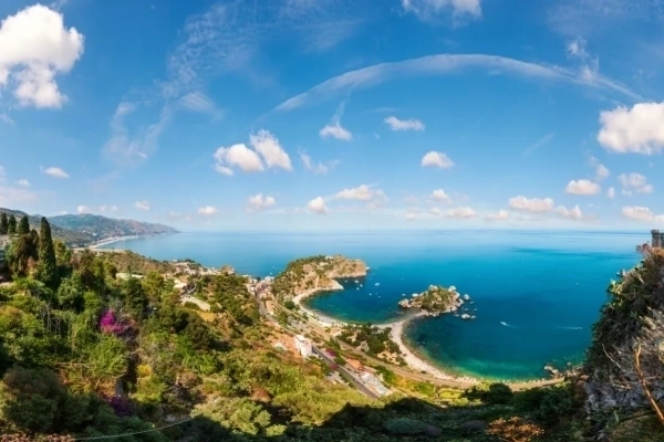 6-Day Guided Tour from Catania to Palermo