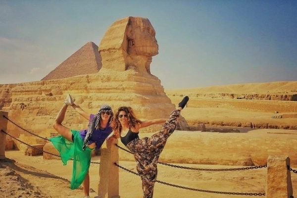 Cairo & Hurghada – Good Vibes Egyptian Getaway