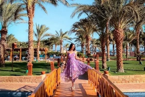 Cairo, Luxor & Hurghada Family Adventure