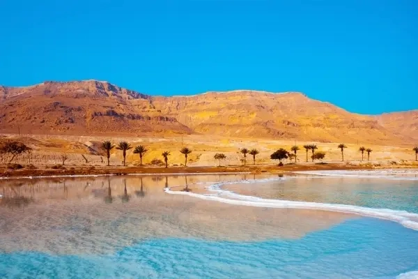 Classic Jordan Adventure – 5 Days