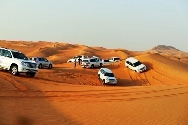 4-Day Qatar Private Tour & Desert Safari