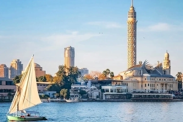 5Days Explore the Magic Cairo