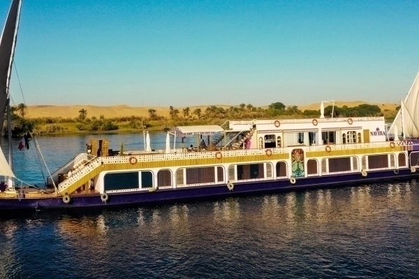 7 Days Relaxation Cairo & Dahabiya Cruise