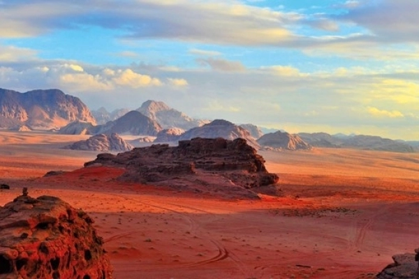 Jordan Discovery Tour – 4 Days