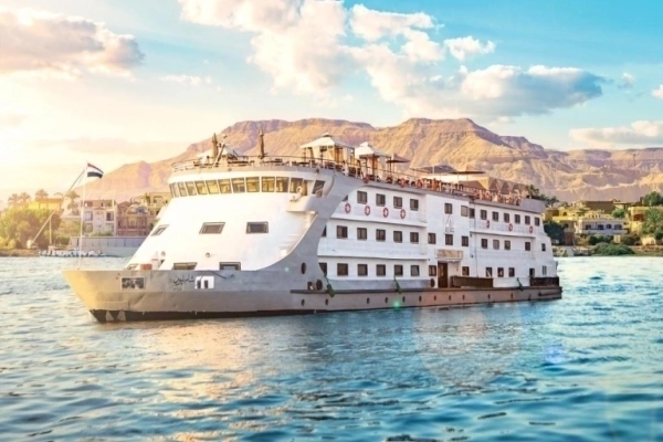 Egypt on a Budget with Nile Cruise