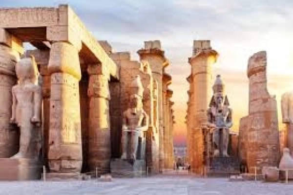 5-Day Budget Cairo & Luxor Tour