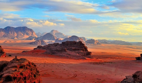 Jordan Discovery Tour – 4 Days