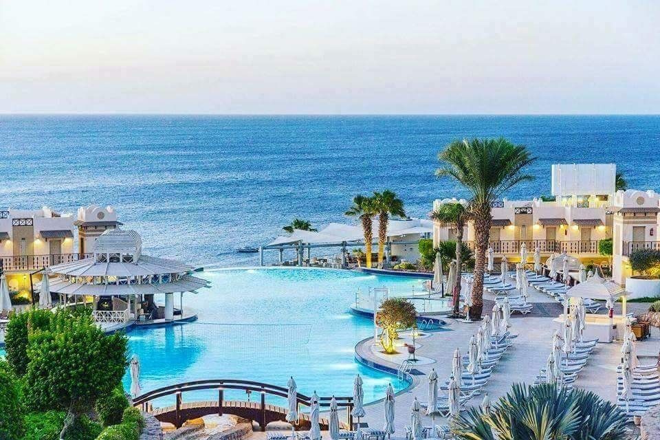 Concorde Elsalam Front Area