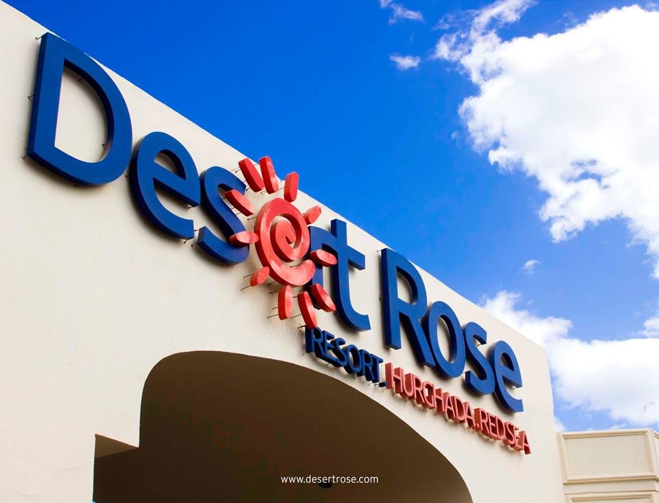 Desert Rose Resort