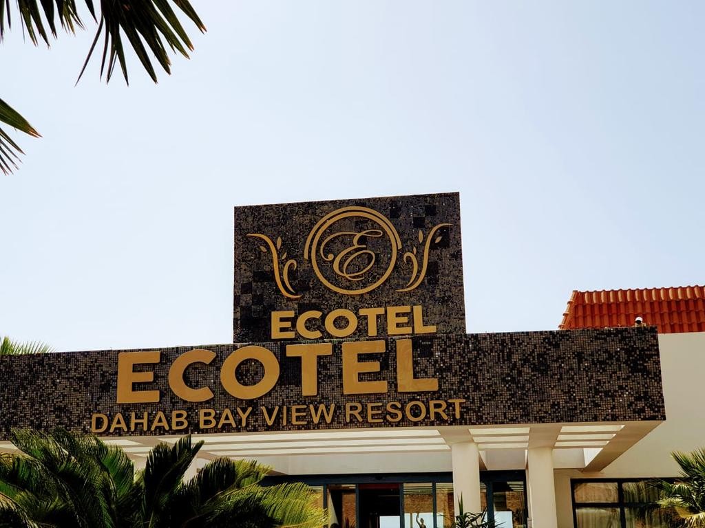 Ecotel Dahab Resort - إيكوتيل دهب ريزورت