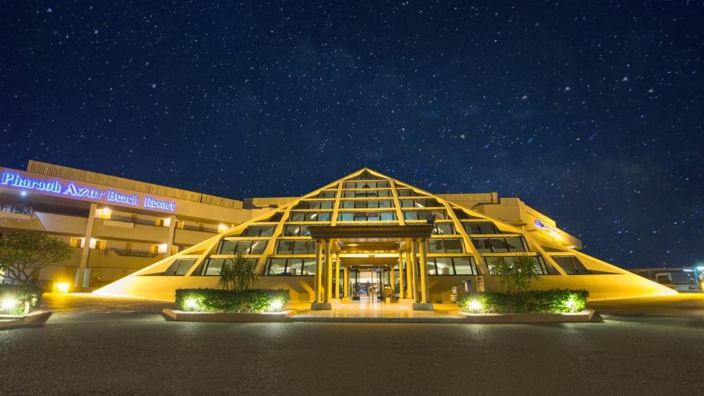 فارو ازور الغردقة